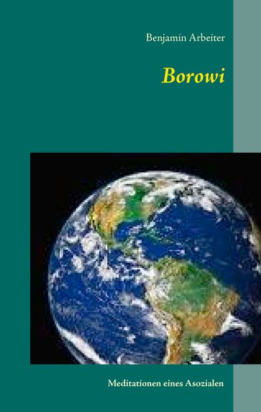 Cover von Borowi