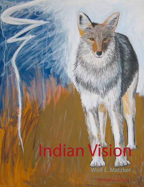 Cover von Indian Vision