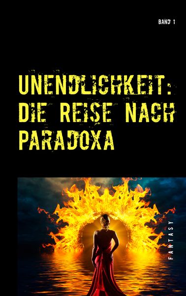Cover von Unendlichkeit