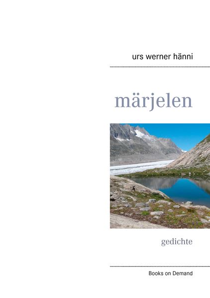Cover von Märjelen