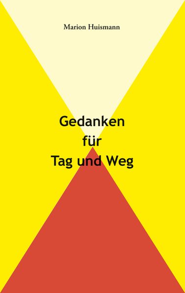 Cover von Gedanken für Tag und Weg