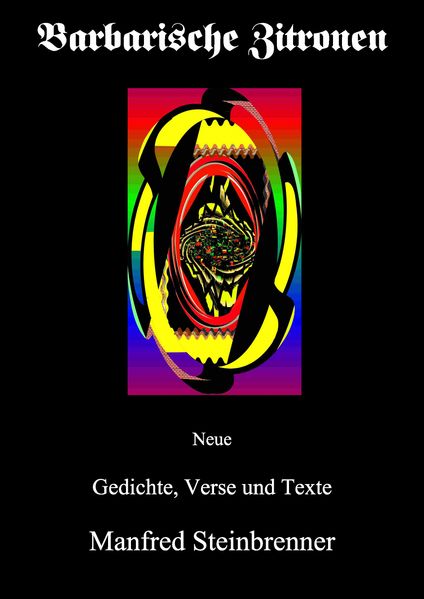 Cover von Barbarische Zitronen