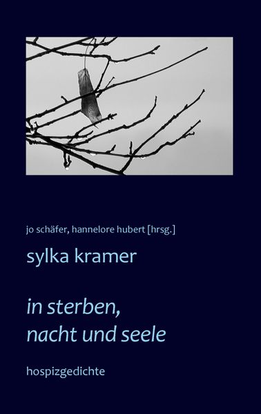 Cover von in sterben, nacht und seele