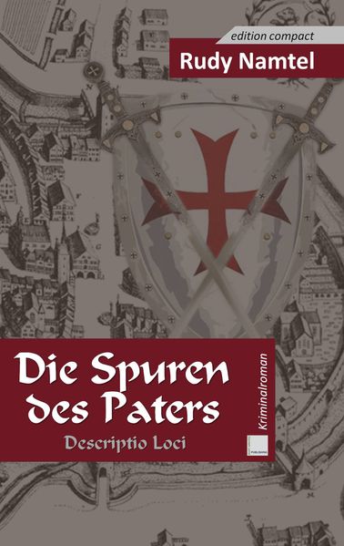 Cover von Die Spuren des Paters