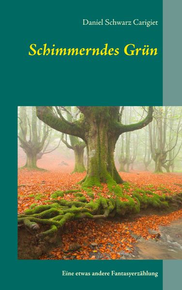 Cover von Schimmerndes Grün