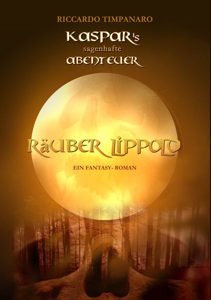 Cover von Kaspar’s sagenhafte Abenteuer