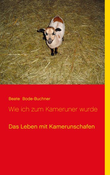 Cover von Wie ich zum Kameruner wurde