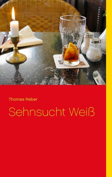 Cover von Sehnsucht Weiß