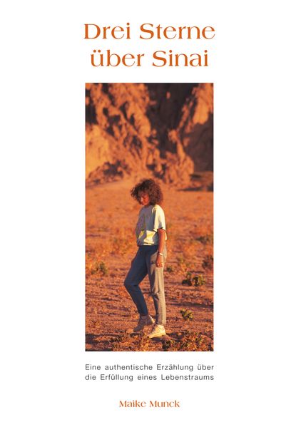 Cover von Drei Sterne über Sinai