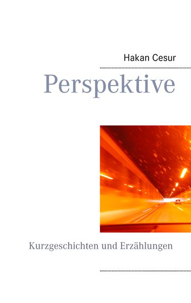 Cover von Perspektive