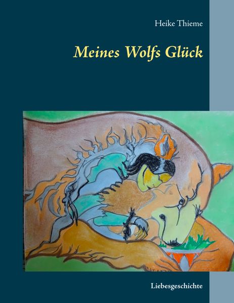 Cover von Meines Wolfs Glück