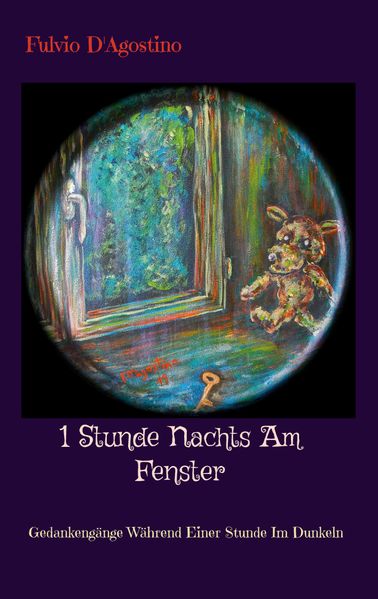 Cover von 1 Stunde Nachts Am Fenster