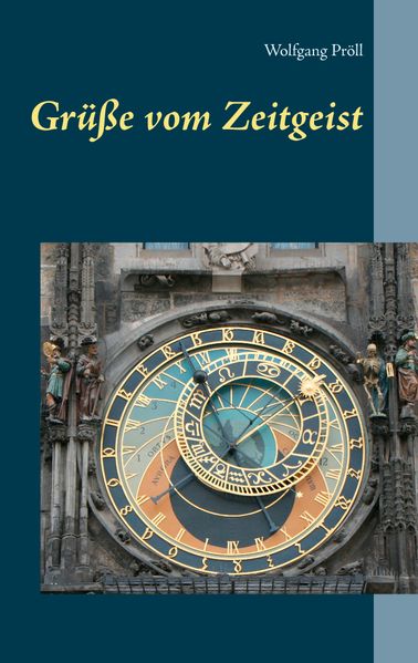 Cover von Grüße vom Zeitgeist