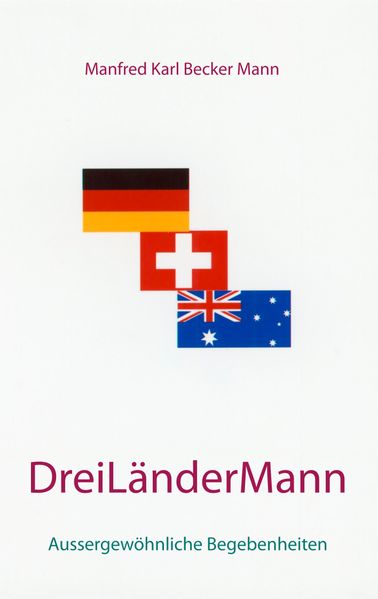 Cover von Drei Länder Mann