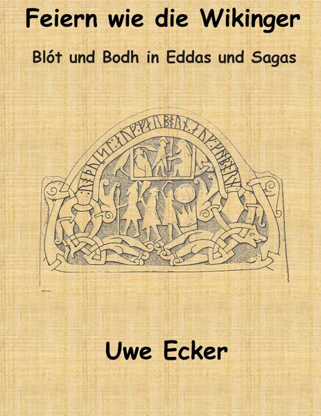 Cover von Feiern wie die Wikinger