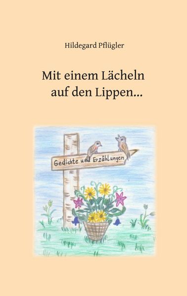 Cover von Mit einem Lächeln auf den Lippen