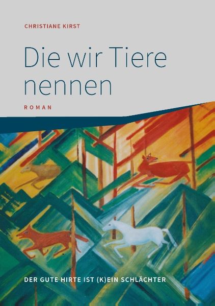 Cover von Die wir Tiere nennen
