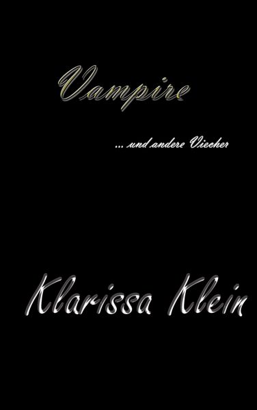 Cover von Vampire