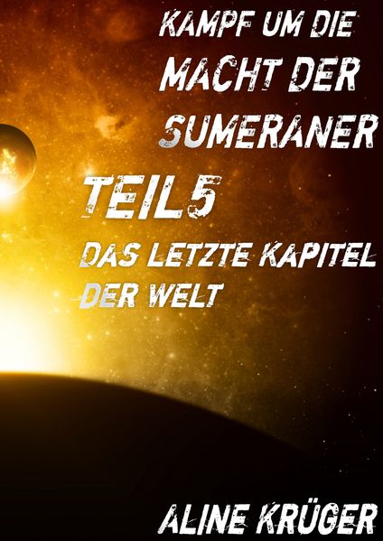 Cover von Kampf um die Macht der Sumeraner