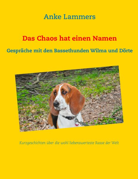 Cover von Das Chaos hat einen Namen