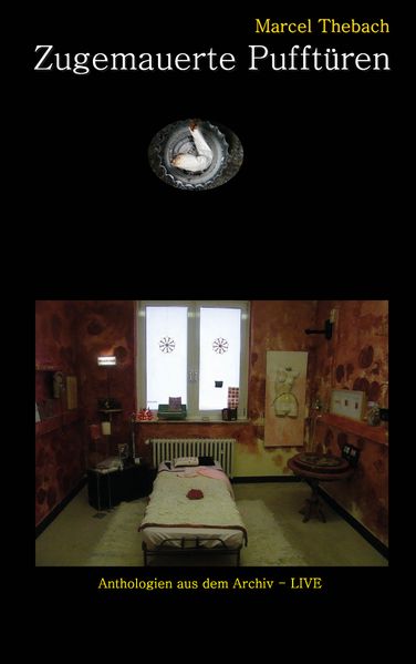Cover von Zugemauerte Pufftüren
