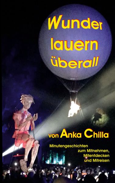 Cover von Wunder lauern überall
