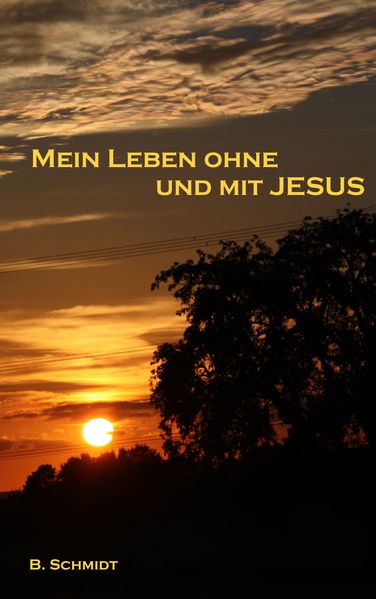 Cover von Mein Leben ohne und mit Jesus