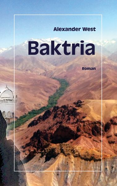 Cover von Baktria