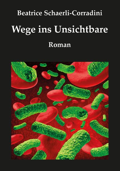 Cover von Wege ins Unsichtbare
