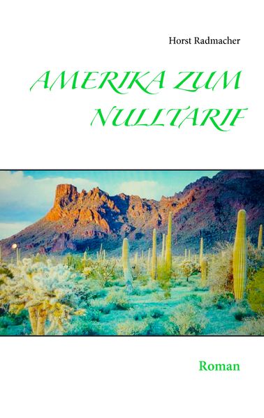 Cover von Amerika zum Nulltarif
