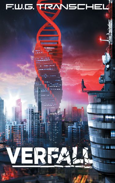 Cover von Verfall