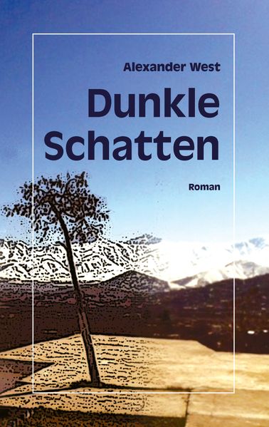 Cover von Dunkle Schatten