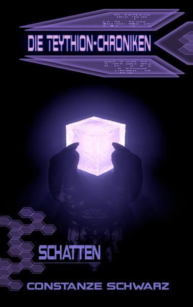 Cover von Die Teythion-Chroniken: Schatten