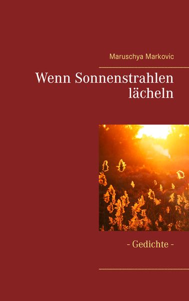 Cover von Wenn Sonnenstrahlen lächeln