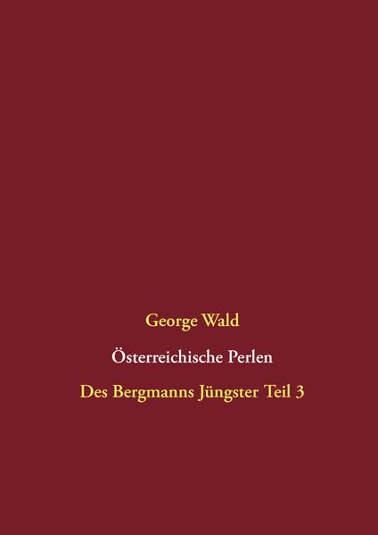 Cover von Österreichische Perlen