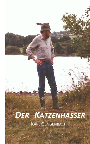 Cover von Der Katzenhasser