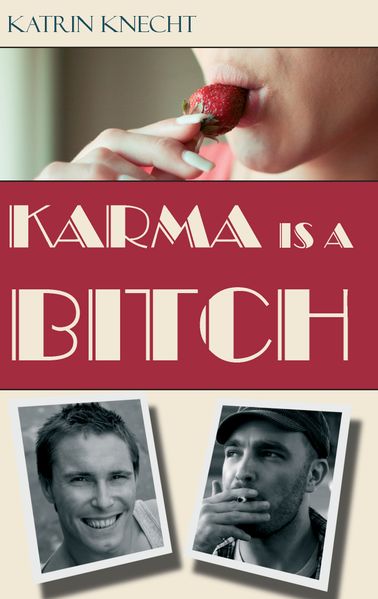 Cover von Karma is a Bitch