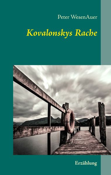 Cover von Kovalonskys Rache