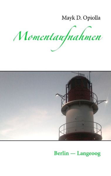 Cover von Momentaufnahmen