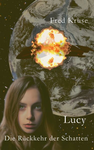 Cover von Lucy – Die Rückkehr der Schatten (Band 6)