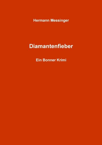 Cover von Diamantenfieber