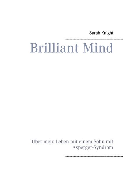 Cover von Brilliant Mind