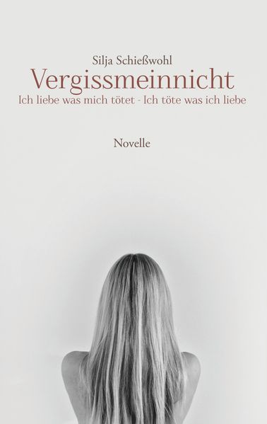 Cover von Vergissmeinnicht