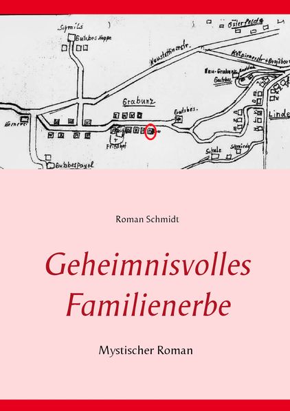 Cover von Geheimnisvolles Familienerbe
