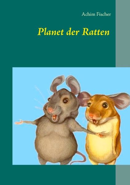 Cover von Planet der Ratten