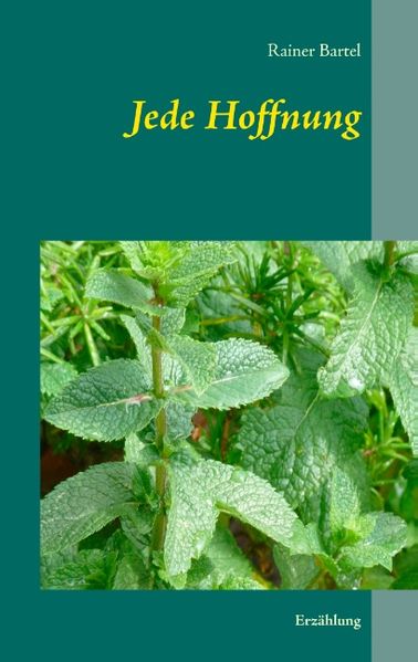 Cover von Jede Hoffnung