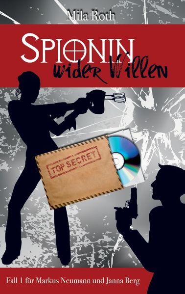 Cover von Spionin wider Willen