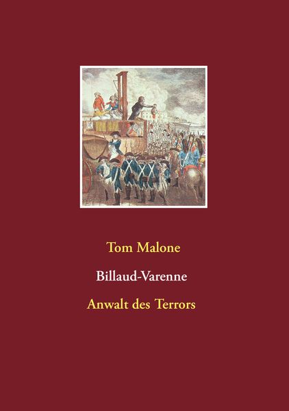 Cover von Billaud-Varenne Anwalt des Terrors