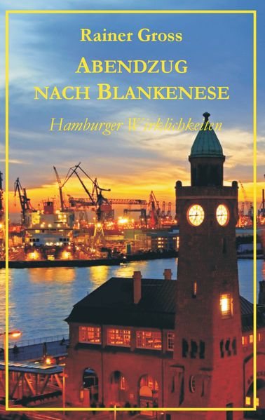 Cover von Abendzug nach Blankenese