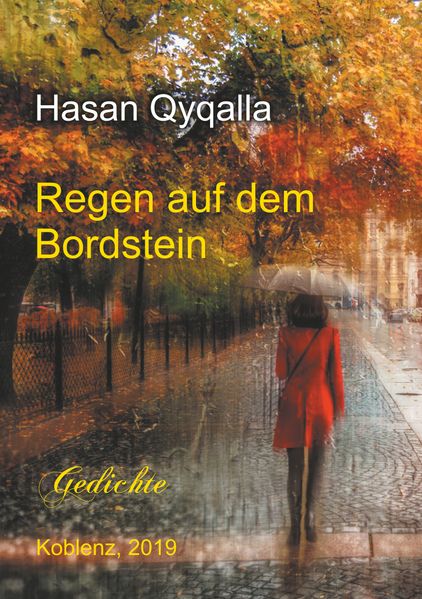 Cover von Regen auf dem Bordstein